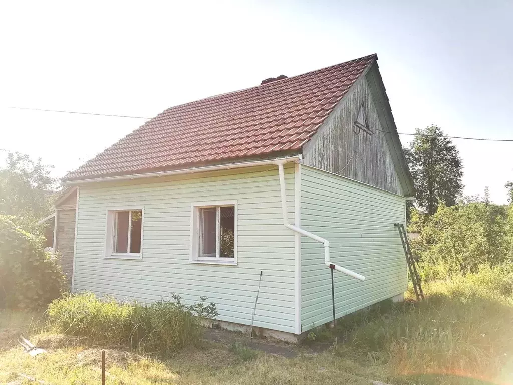 Дом в Московская область, Чехов Поселковый туп., 9 (48 м) - Фото 1