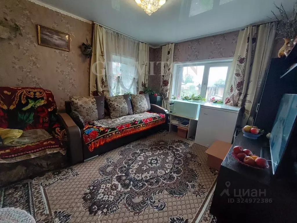 Дом в Алтай, Горно-Алтайск ул. Некорякова (39 м) - Фото 2