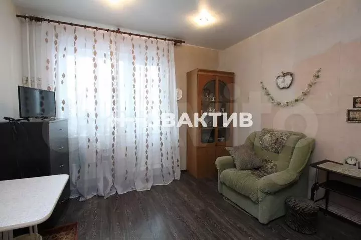 Квартира-студия, 19,5м, 8/17эт. - Фото 1