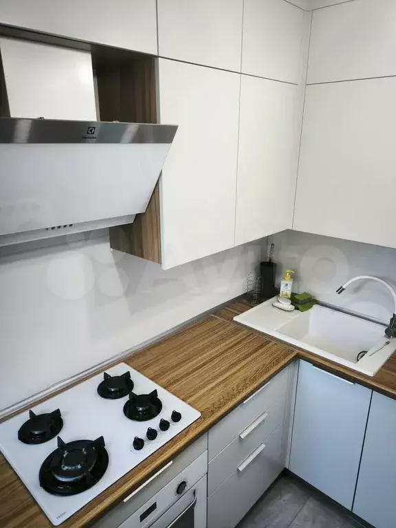 1-к. квартира, 31 м, 4/7 эт. - Фото 0