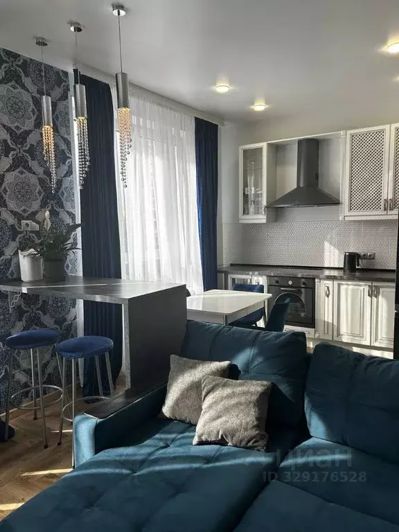 3-к кв. Москва Красноказарменная ул., 14Ак6 (65.0 м) - Фото 1