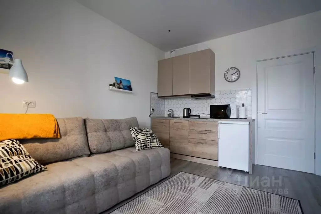 1-к кв. Санкт-Петербург ул. Парфеновская, 6к2 (27.0 м) - Фото 0