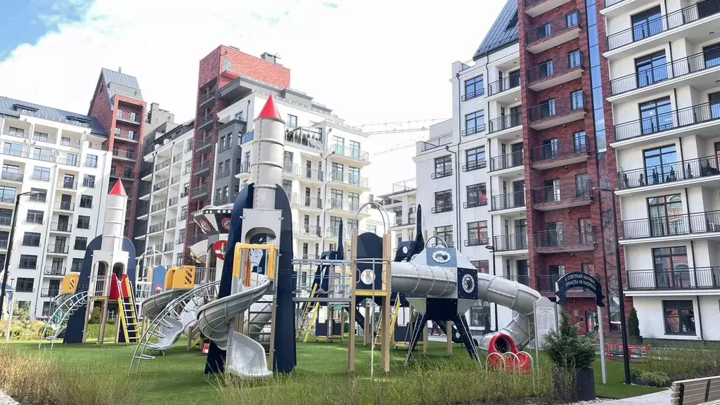 2-к. квартира, 88,7 м, 6/10 эт. - Фото 0