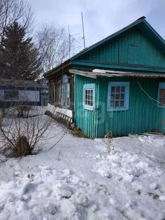 Дом в Амурская область, Тамбовский муниципальный округ, с. Раздольное ... - Фото 0