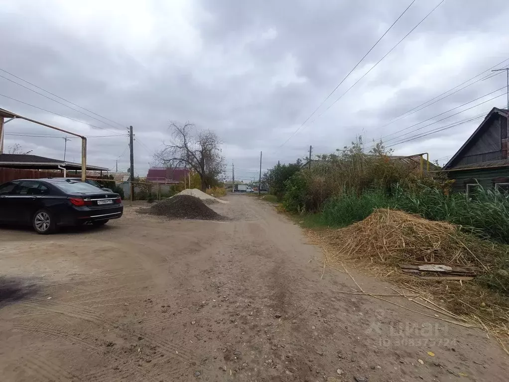 Участок в Волгоградская область, Волгоград Абрикосовая ул., 10 (4.0 ... - Фото 1