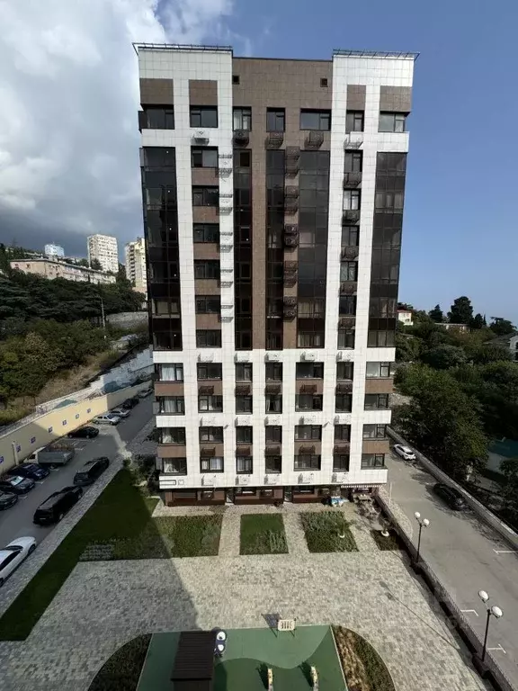 1-к кв. Крым, Ялта муниципальный округ, Массандра пгт ш. Южнобережное, ... - Фото 1