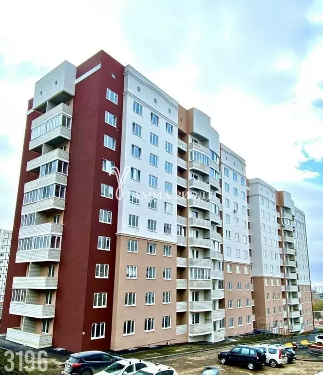 1-к кв. Саратовская область, Саратов Крайняя ул., 87А (44.6 м) - Фото 1