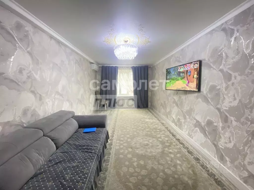 2-к кв. Дагестан, Дербент просп. Агасиева, 12 (53.7 м) - Фото 1