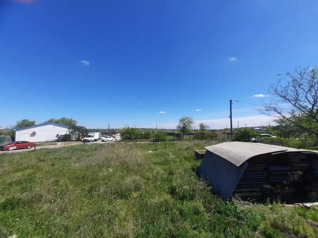 Участок в Волгоградская область, Городищенский район, Царицынское ... - Фото 0