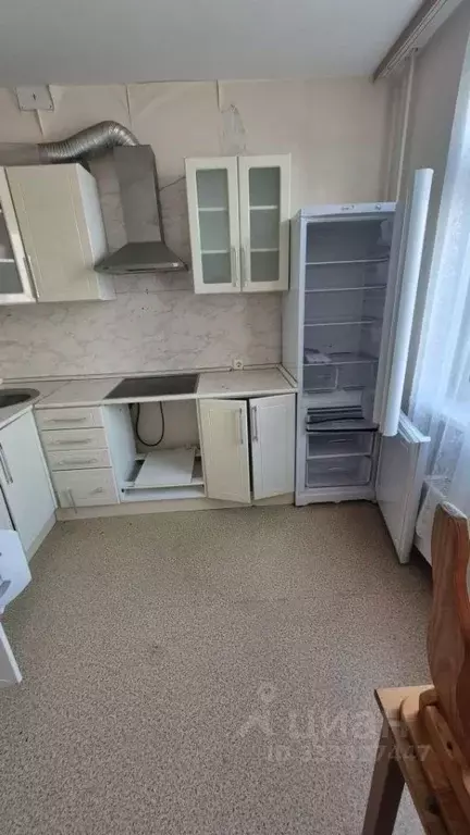 1-к кв. Нижегородская область, Нижний Новгород ул. Спутника, 34 (31.4 ... - Фото 2