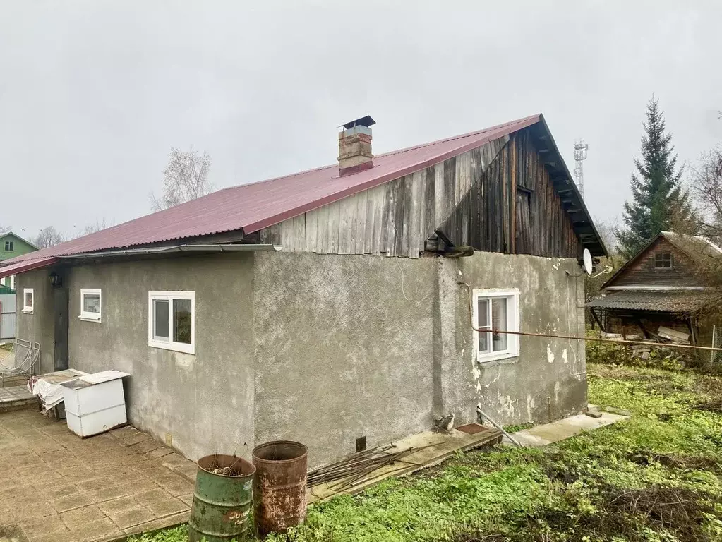 Дом в Владимирская область, Струнино г. Александровский муниципальный ... - Фото 2