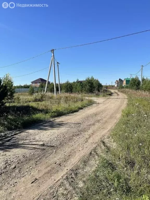 Участок в село Каменка, дачное некоммерческое товарищество Подушкино, ... - Фото 1