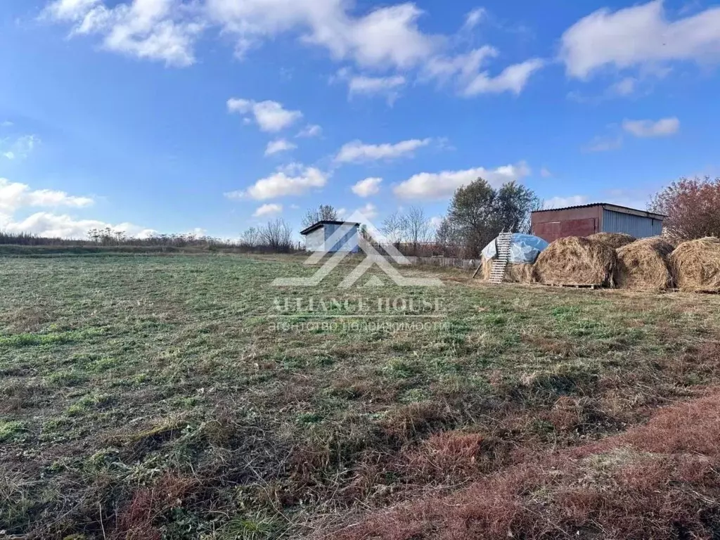 Участок в Татарстан, Высокогорский район, с. Альдермыш Зеленая ул. ... - Фото 2