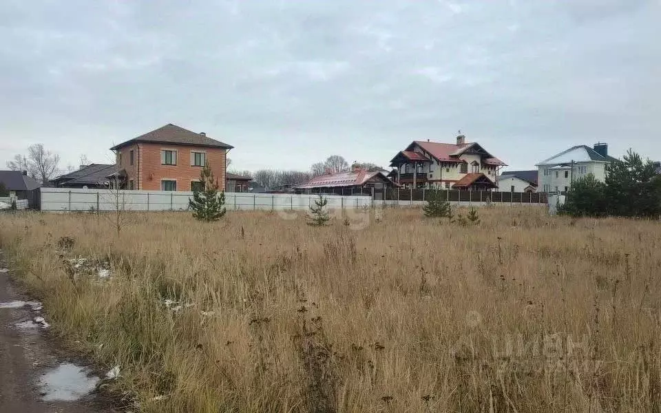 Участок в Татарстан, Казань ул. Огородная, 19Б (6.1 сот.) - Фото 0