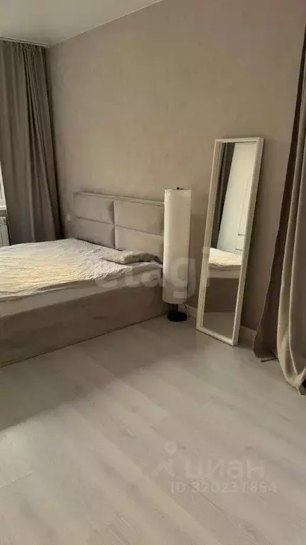 1-к кв. Татарстан, Казань ул. Карима Тинчурина, 1а (35.0 м) - Фото 0