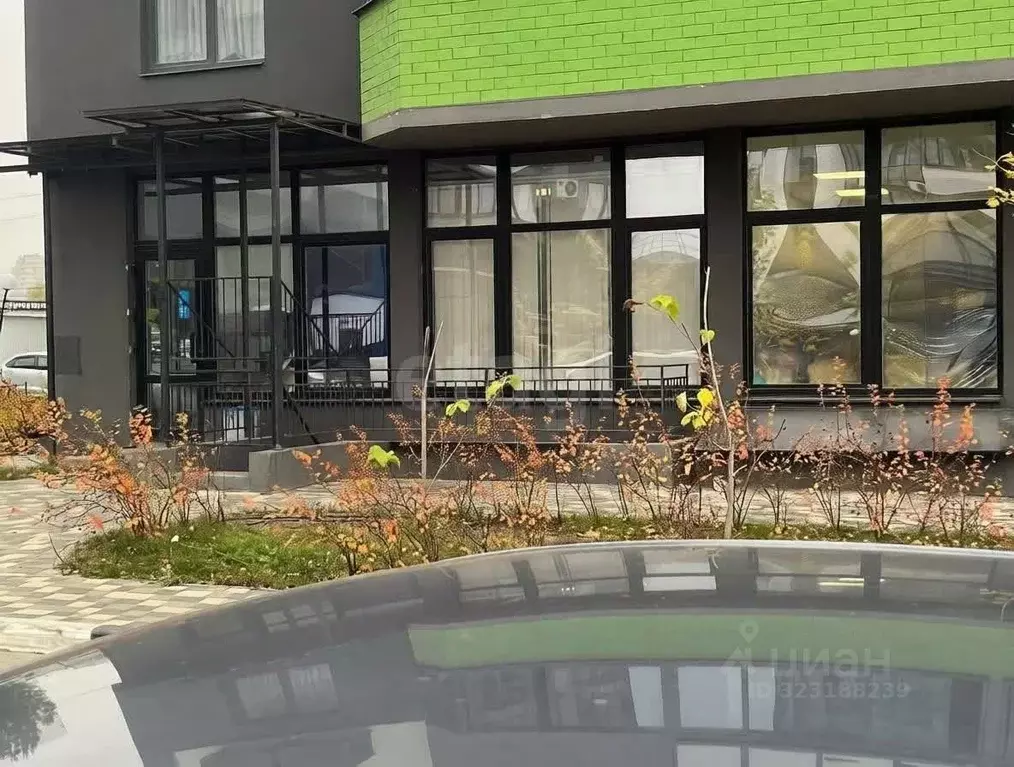 Помещение свободного назначения в Воронежская область, Воронеж ул. ... - Фото 2