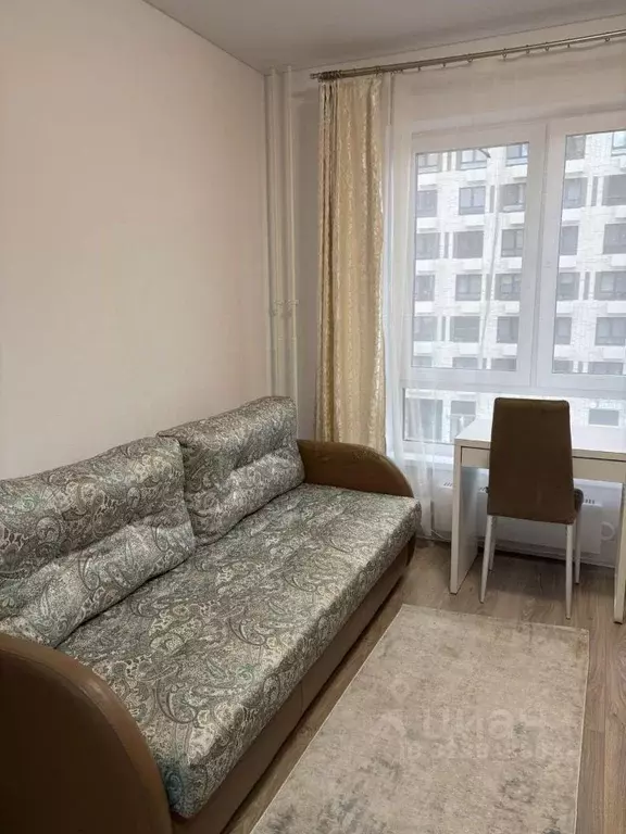 Студия Москва Варшавское ш., 284к3 (19.6 м) - Фото 2