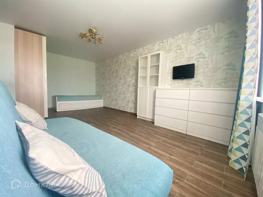Продаётся 1-к квартира, 38 м - Фото 1