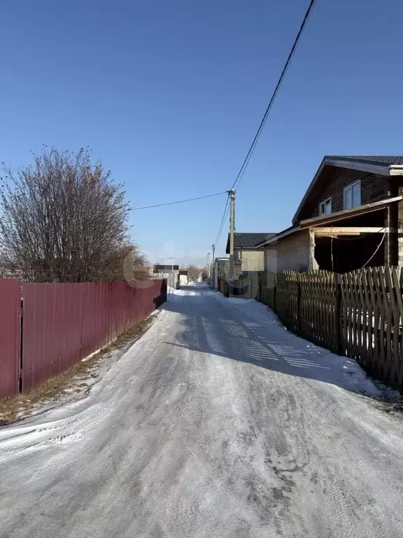 Участок в Красноярский край, Емельяновский муниципальный округ, ... - Фото 1