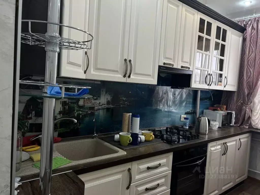 3-к кв. Астраханская область, Астрахань ул. Генерала Епишева, 16 (60.0 ... - Фото 1