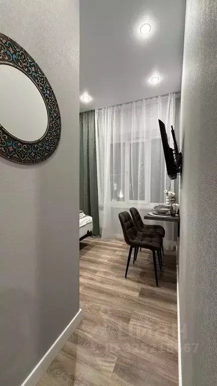 1-к кв. Татарстан, Казань ул. Карла Маркса, 5 (19.0 м) - Фото 2