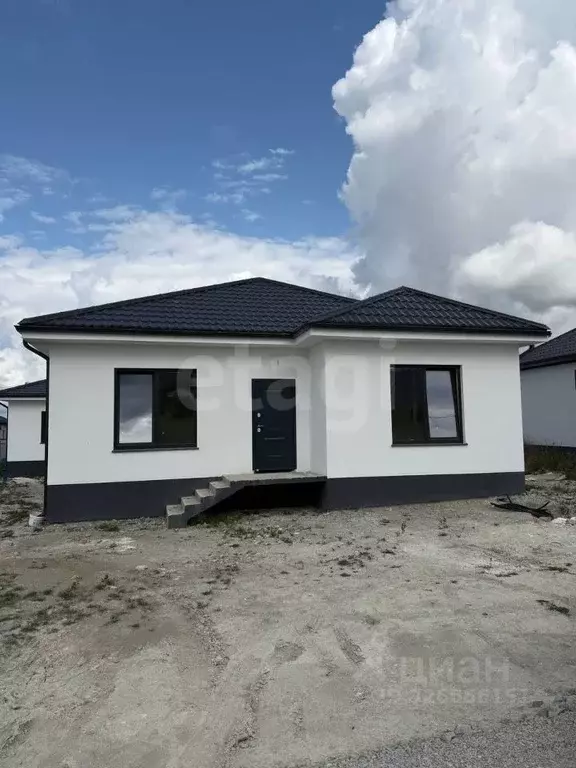 Дом в Краснодарский край, Новороссийск городской округ, Семигорский ... - Фото 1