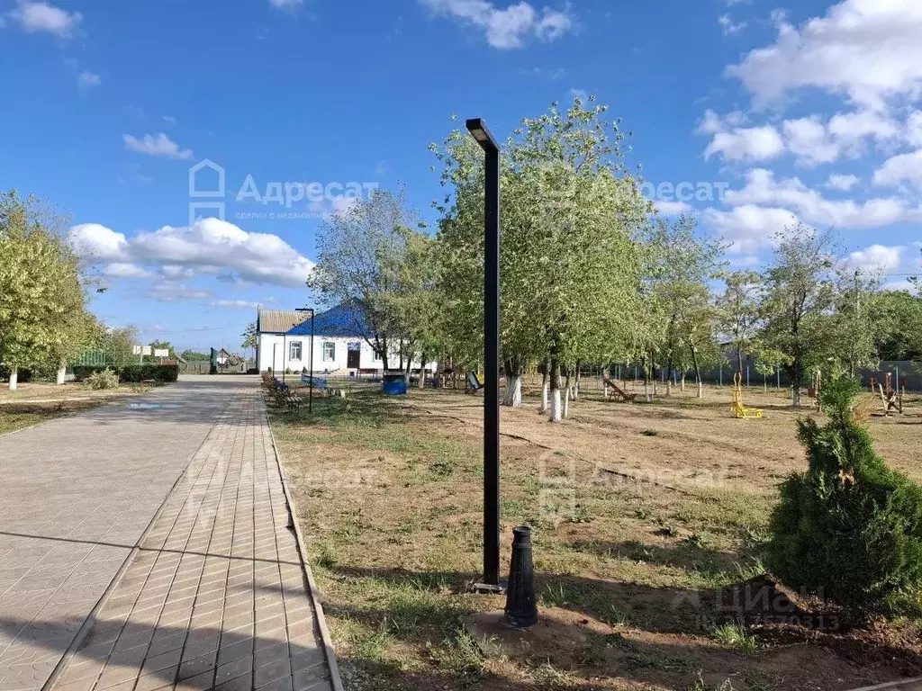 Участок в Волгоградская область, Среднеахтубинский район, ... - Фото 1