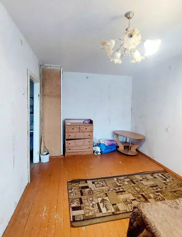 1-к кв. Псковская область, Великие Луки Стадионная ул., 12 (30.2 м) - Фото 2