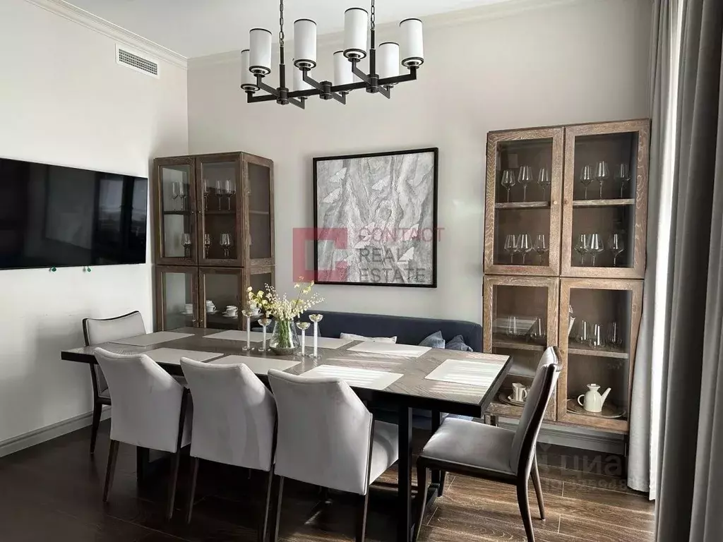 Таунхаус в Московская область, Одинцовский городской округ, пос. Дома ... - Фото 1