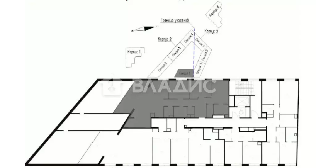 Продается 4-комнатная квартира - Фото 2