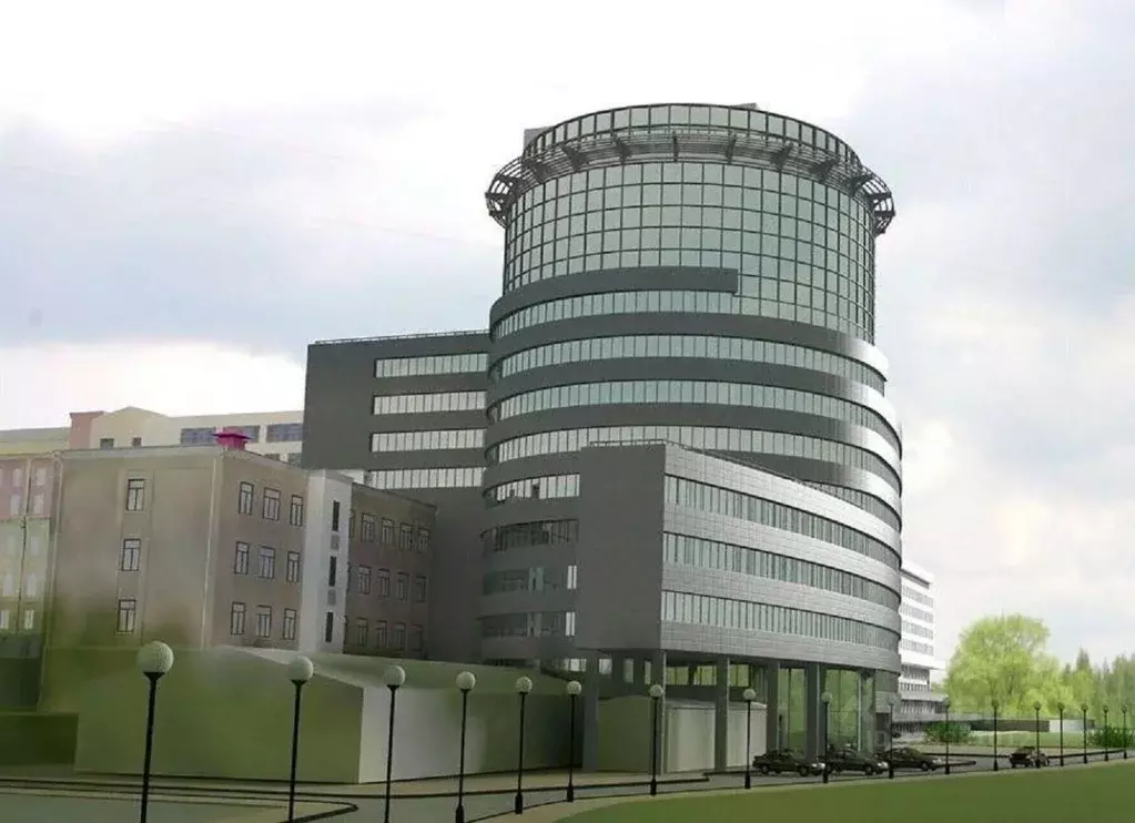 Офис в Москва Ленинский просп., 6с14-16 (153 м) - Фото 1