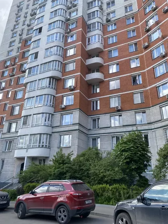 2-к кв. Москва ул. Маршала Тухачевского, 55 (72.0 м) - Фото 1