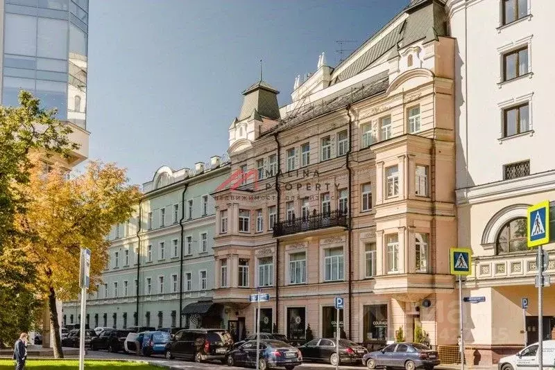 Офис в Москва Дмитровский пер., 9 (164 м) - Фото 1