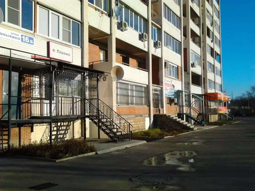 Помещение свободного назначения, 687 м - Фото 1