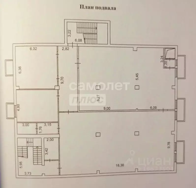 Помещение свободного назначения в Томская область, Томск ул. Смирнова, ... - Фото 2
