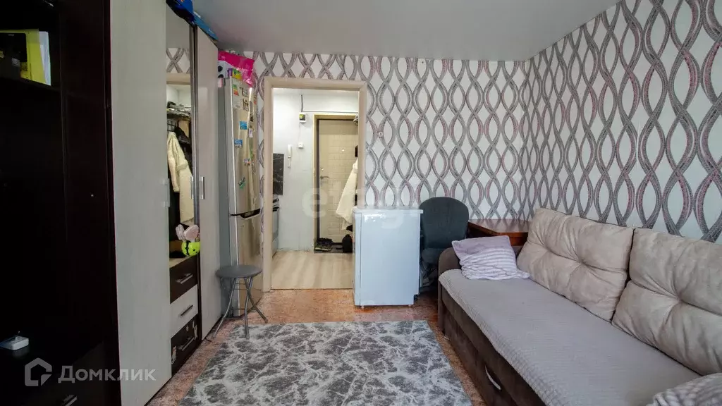 Продаётся квартира-студия, 18 м - Фото 1