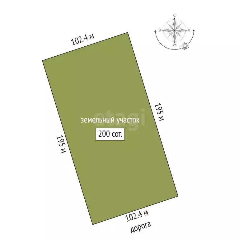 Участок в Ярославская область, Некрасовский муниципальный округ, село ... - Фото 1