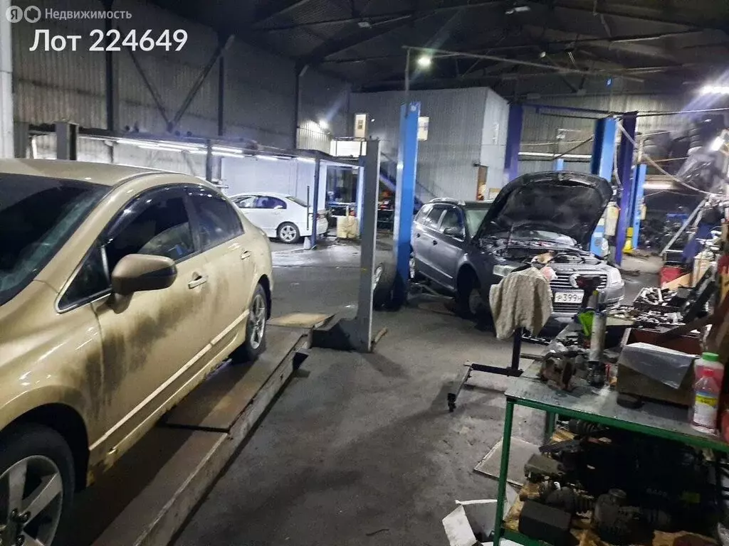 Производственное помещение (465 м) - Фото 1