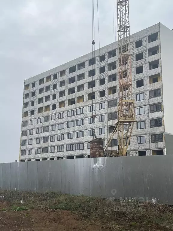 1-к кв. Тамбовская область, Тамбов Телецентр мкр,  (47.22 м) - Фото 1