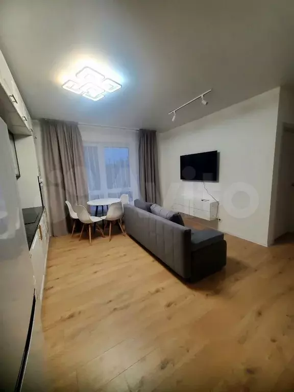 3-к. квартира, 47 м, 4/15 эт. - Фото 0
