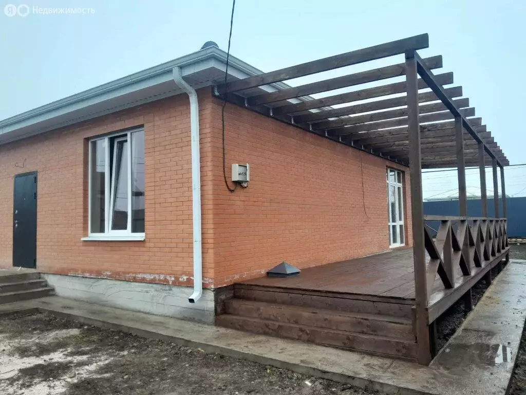 Дом в посёлок Щепкин, Семейная улица, 15 (120 м) - Фото 1