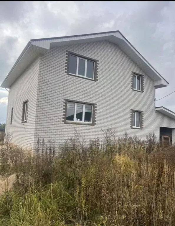 Дом в Нижегородская область, Бор Серебряный Бор мкр, ул. Еременко, 13 ... - Фото 2