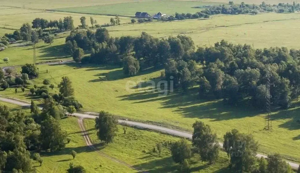 Участок в Алтай, Чемальский район, с. Анос  (100.15 сот.) - Фото 0