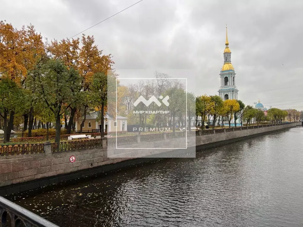 3-к кв. Санкт-Петербург ул. Декабристов, 62-64 (92.0 м) - Фото 1