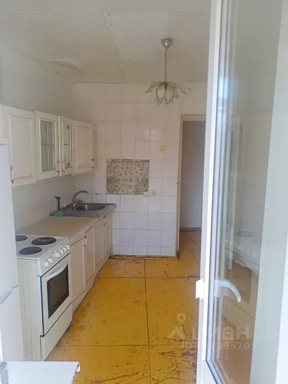1-к кв. Башкортостан, Уфа Вологодская ул., 23 (36.7 м) - Фото 1