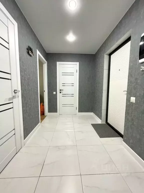 1-к кв. Владимирская область, Владимир ул. Горького, 133 (40.5 м) - Фото 1