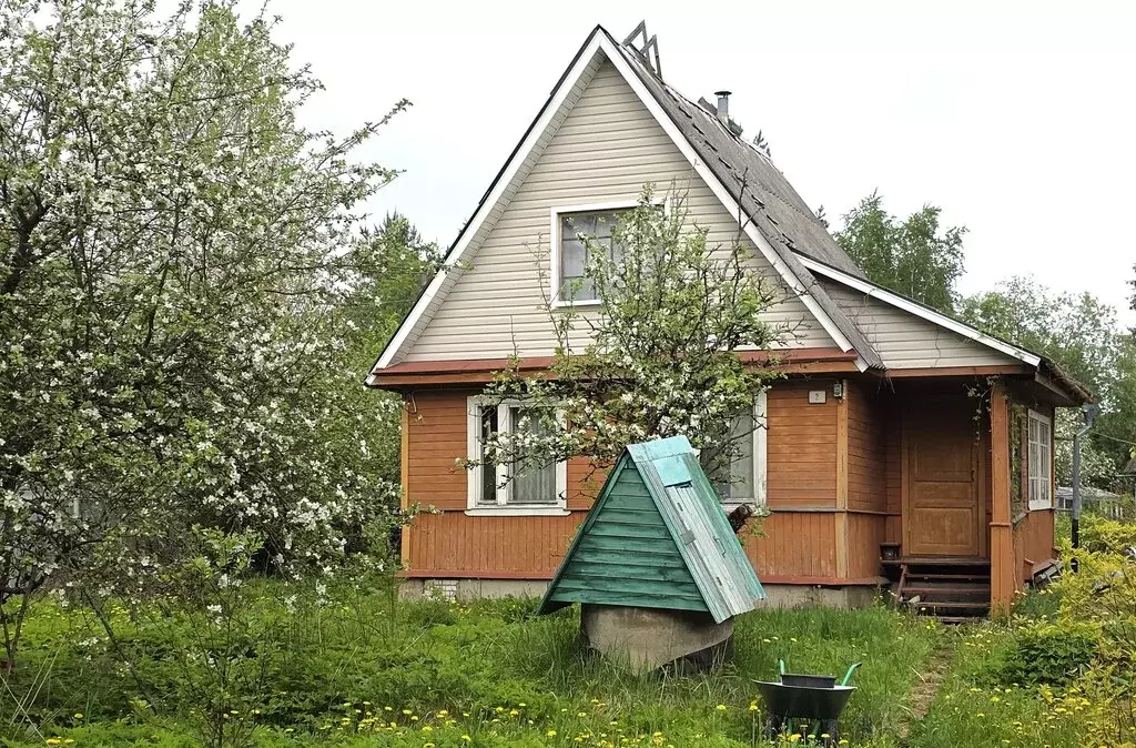Дом в Мгинское городское поселение, садоводческий массив Келколово-3, ... - Фото 2