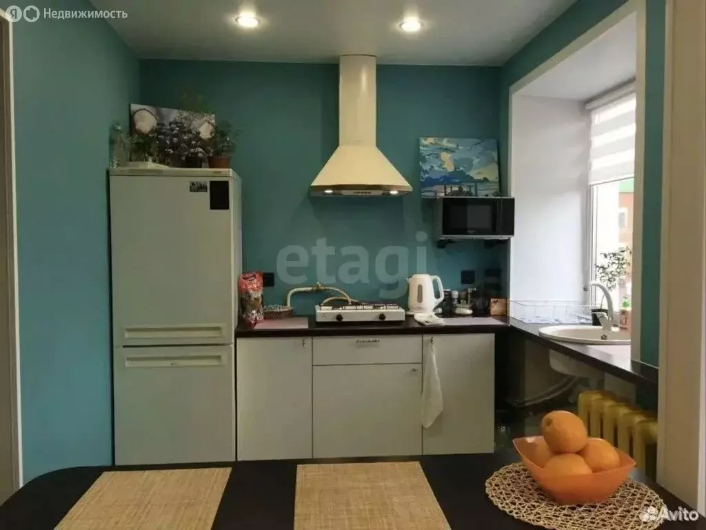 1-комнатная квартира: Пермь, улица Максима Горького, 11 (30.7 м) - Фото 2