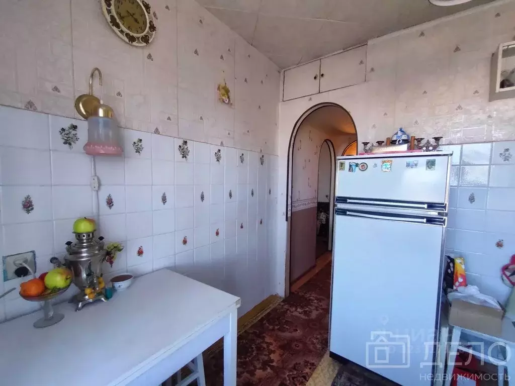 3-к кв. Рязанская область, Рязань ул. Новикова-Прибоя, 24к1 (42.8 м) - Фото 2