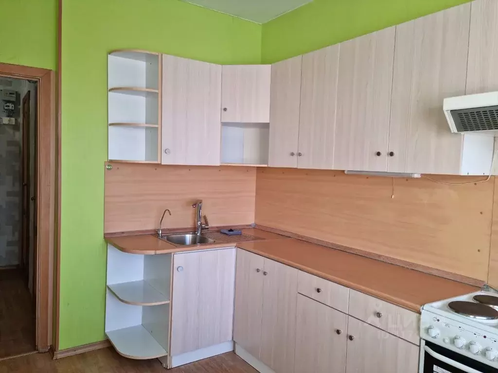 1-к кв. Санкт-Петербург ул. Ленсовета, 88 (38.1 м) - Фото 1